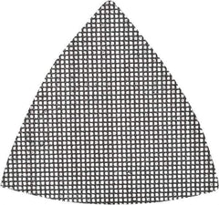 DeWALT - 220 Grit, Silicon Carbide Sanding Sheet - 3-3/4" Long x 2-3/4" Wide, Fine Grade - Exact Tool & Supply