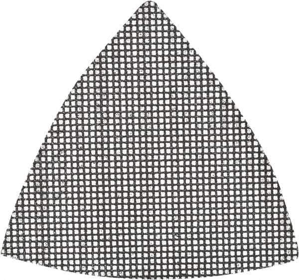 DeWALT - 120 Grit, Silicon Carbide Sanding Sheet - 3-3/4" Long x 2-3/4" Wide, Fine Grade - Exact Tool & Supply