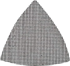 DeWALT - 120 Grit, Silicon Carbide Sanding Sheet - 3-3/4" Long x 2-3/4" Wide, Fine Grade - Exact Tool & Supply