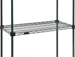 Eagle MHC - 36" Wide, 1-1/8 High, Open Shelving Accessory/Component - Steel with Epoxy Coating, 24" Deep, Use with Eagle MHC Shelving - Exact Tool & Supply