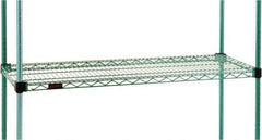 Eagle MHC - 36" Wide, 1-1/8 High, Open Shelving Accessory/Component - Steel with Epoxy Coating, 24" Deep, Use with Eagle MHC Shelving - Exact Tool & Supply