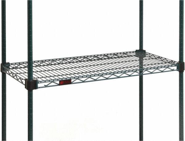 Eagle MHC - 30" Wide, 1-1/8 High, Open Shelving Accessory/Component - Steel with Epoxy Coating, 24" Deep, Use with Eagle MHC Shelving - Exact Tool & Supply