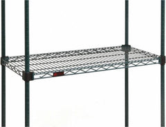 Eagle MHC - 30" Wide, 1-1/8 High, Open Shelving Accessory/Component - Steel with Epoxy Coating, 24" Deep, Use with Eagle MHC Shelving - Exact Tool & Supply