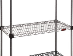 Eagle MHC - 72" Wide, 1-1/8 High, Open Shelving Accessory/Component - Steel with Epoxy Coating, 21" Deep, Use with Eagle MHC Shelving - Exact Tool & Supply