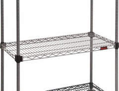 Eagle MHC - 60" Wide, 1-1/8 High, Open Shelving Accessory/Component - Steel with Epoxy Coating, 21" Deep, Use with Eagle MHC Shelving - Exact Tool & Supply