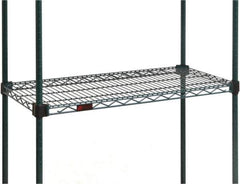 Eagle MHC - 54" Wide, 1-1/8 High, Open Shelving Accessory/Component - Steel with Epoxy Coating, 21" Deep, Use with Eagle MHC Shelving - Exact Tool & Supply