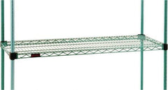 Eagle MHC - 48" Wide, 1-1/8 High, Open Shelving Accessory/Component - Steel with Epoxy Coating, 21" Deep, Use with Eagle MHC Shelving - Exact Tool & Supply