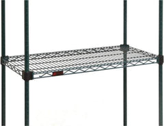 Eagle MHC - 36" Wide, 1-1/8 High, Open Shelving Accessory/Component - Steel with Epoxy Coating, 21" Deep, Use with Eagle MHC Shelving - Exact Tool & Supply