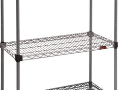 Eagle MHC - 36" Wide, 1-1/8 High, Open Shelving Accessory/Component - Steel with Epoxy Coating, 21" Deep, Use with Eagle MHC Shelving - Exact Tool & Supply