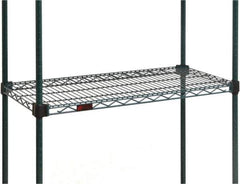 Eagle MHC - 48" Wide, 1-1/8 High, Open Shelving Accessory/Component - Steel with Epoxy Coating, 18" Deep, Use with Eagle MHC Shelving - Exact Tool & Supply