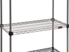 Eagle MHC - 42" Wide, 1-1/8 High, Open Shelving Accessory/Component - Steel with Epoxy Coating, 24" Deep, Use with Eagle MHC Shelving - Exact Tool & Supply