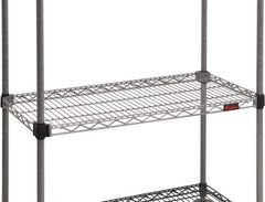 Eagle MHC - 48" Wide, 1-1/8 High, Open Shelving Accessory/Component - Steel with Epoxy Coating, 14" Deep, Use with Eagle MHC Shelving - Exact Tool & Supply