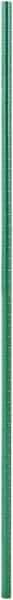 Eagle MHC - 1" Wide, 54 High, Open Shelving Accessory/Component - Steel with Epoxy Coating, 1" Deep, Use with Eagle MHC Shelving - Exact Tool & Supply
