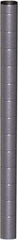 Eagle MHC - 1" Wide, 14 High, Open Shelving Accessory/Component - Steel with Epoxy Coating, 1" Deep, Use with Eagle MHC Shelving - Exact Tool & Supply