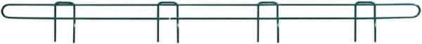 Eagle MHC - 30" Wide, 1 High, Open Shelving Accessory/Component - Steel with Epoxy Coating, 1/4" Deep, Use with Eagle MHC Shelving - Exact Tool & Supply