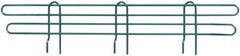 Eagle MHC - 24" Wide, 4 High, Open Shelving Accessory/Component - Steel with Epoxy Coating, 1/4" Deep, Use with Eagle MHC Shelving - Exact Tool & Supply