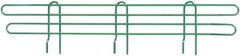 Eagle MHC - 24" Wide, 4 High, Open Shelving Accessory/Component - Steel with Epoxy Coating, 1/4" Deep, Use with Eagle MHC Shelving - Exact Tool & Supply