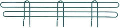 Eagle MHC - 21" Wide, 4 High, Open Shelving Accessory/Component - Steel with Epoxy Coating, 1/4" Deep, Use with Eagle MHC Shelving - Exact Tool & Supply