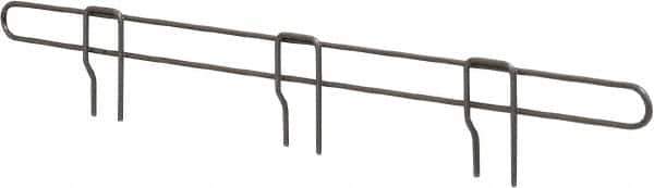 Eagle MHC - 21" Wide, 1 High, Open Shelving Accessory/Component - Steel with Epoxy Coating, 1/4" Deep, Use with Eagle MHC Shelving - Exact Tool & Supply