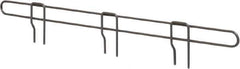 Eagle MHC - 21" Wide, 1 High, Open Shelving Accessory/Component - Steel with Epoxy Coating, 1/4" Deep, Use with Eagle MHC Shelving - Exact Tool & Supply