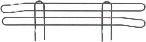 Eagle MHC - 14" Wide, 4 High, Open Shelving Accessory/Component - Steel with Epoxy Coating, 1/4" Deep, Use with Eagle MHC Shelving - Exact Tool & Supply