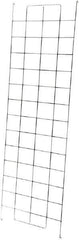 Eagle MHC - 24" Wide, 54 High, Open Shelving Accessory/Component - Stainless Steel, Stainless Steel Finish, 1/4" Deep, Use with Eagle MHC Shelving - Exact Tool & Supply