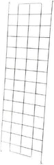 Eagle MHC - 18" Wide, 74 High, Open Shelving Accessory/Component - Stainless Steel, Stainless Steel Finish, 1/4" Deep, Use with Eagle MHC Shelving - Exact Tool & Supply