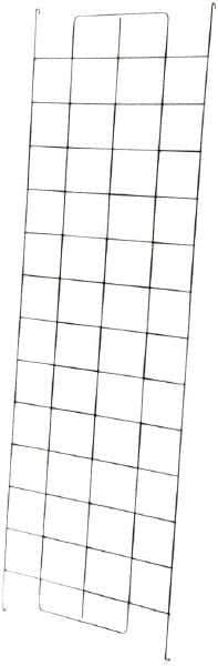 Eagle MHC - 18" Wide, 54 High, Open Shelving Accessory/Component - Stainless Steel, Stainless Steel Finish, 1/4" Deep, Use with Eagle MHC Shelving - Exact Tool & Supply