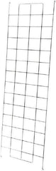 Eagle MHC - 18" Wide, 54 High, Open Shelving Accessory/Component - Stainless Steel, Stainless Steel Finish, 1/4" Deep, Use with Eagle MHC Shelving - Exact Tool & Supply