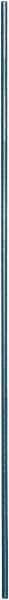 Eagle MHC - 1" Wide, 86 High, Open Shelving Accessory/Component - Steel with Epoxy Coating, 1" Deep, Use with Eagle MHC Shelving - Exact Tool & Supply
