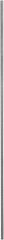 Eagle MHC - 1" Wide, 86 High, Open Shelving Accessory/Component - Steel with Epoxy Coating, 1" Deep, Use with Eagle MHC Shelving - Exact Tool & Supply