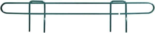 Eagle MHC - 14" Wide, 1 High, Open Shelving Accessory/Component - Steel with Epoxy Coating, 1/4" Deep, Use with Eagle MHC Shelving - Exact Tool & Supply