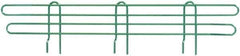 Eagle MHC - 21" Wide, 4 High, Open Shelving Accessory/Component - Steel with Epoxy Coating, 1/4" Deep, Use with Eagle MHC Shelving - Exact Tool & Supply