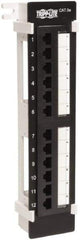 Tripp-Lite - Electrical Enclosure Steel Patch Panel - For Use with Racks - Exact Tool & Supply