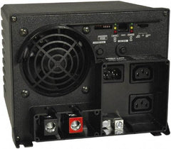 Tripp-Lite - Hardwire Connection, 12 VDC Input, 230 Output, 1,500 Peak Wattage, Surface Mount Power Inverter - 8-3/4" Wide x 7" Deep x 7" High, 750 Watt Continuous Output Power, Fan Cooled - Exact Tool & Supply