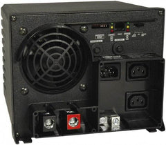 Tripp-Lite - Hardwire Connection, 12 VDC Input, 230 Output, 2,000 Peak Wattage, Surface Mount Power Inverter - 8-3/4" Wide x 7" Deep x 7" High, 1,250 Watt Continuous Output Power, Fan Cooled - Exact Tool & Supply