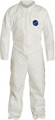 Dupont - 25 Qty 1 Pack Size 5XL Film Laminate General Purpose Coveralls - Exact Tool & Supply