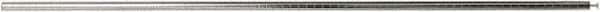 Eagle MHC - 1" Wide, 63 High, Open Shelving Accessory/Component - Steel with Epoxy Coating, Epoxy Coated Finish, Use with Eagle MHC Shelving - Exact Tool & Supply