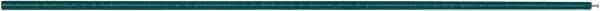 Eagle MHC - 1" Wide, 63 High, Open Shelving Accessory/Component - Steel with Epoxy Coating, Epoxy Coated Finish, Use with Eagle MHC Shelving - Exact Tool & Supply