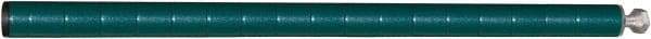 Eagle MHC - 1" Wide, 18 High, Open Shelving Accessory/Component - Steel with Epoxy Coating, Epoxy Coated Finish, Use with Eagle MHC Shelving - Exact Tool & Supply