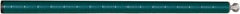 Eagle MHC - 1" Wide, 18 High, Open Shelving Accessory/Component - Steel with Epoxy Coating, Epoxy Coated Finish, Use with Eagle MHC Shelving - Exact Tool & Supply