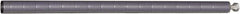 Eagle MHC - 1" Wide, 18 High, Open Shelving Accessory/Component - Steel with Epoxy Coating, Epoxy Coated Finish, Use with Eagle MHC Shelving - Exact Tool & Supply