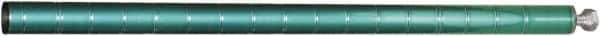 Eagle MHC - 1" Wide, 18 High, Open Shelving Accessory/Component - Steel with Epoxy Coating, Epoxy Coated Finish, Use with Eagle MHC Shelving - Exact Tool & Supply