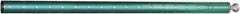Eagle MHC - 1" Wide, 18 High, Open Shelving Accessory/Component - Steel with Epoxy Coating, Epoxy Coated Finish, Use with Eagle MHC Shelving - Exact Tool & Supply