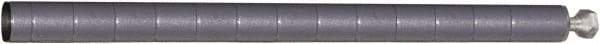 Eagle MHC - 1" Wide, 14 High, Open Shelving Accessory/Component - Steel with Epoxy Coating, Epoxy Coated Finish, Use with Eagle MHC Shelving - Exact Tool & Supply