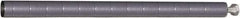 Eagle MHC - 1" Wide, 14 High, Open Shelving Accessory/Component - Steel with Epoxy Coating, Epoxy Coated Finish, Use with Eagle MHC Shelving - Exact Tool & Supply