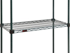 Eagle MHC - 60" Wide, 14 High, Open Shelving Accessory/Component - Steel with Epoxy Coating, Epoxy Coated Finish, Use with Eagle MHC Shelving - Exact Tool & Supply
