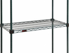 Eagle MHC - 60" Wide, 18 High, Open Shelving Accessory/Component - Steel with Epoxy Coating, Epoxy Coated Finish, Use with Eagle MHC Shelving - Exact Tool & Supply