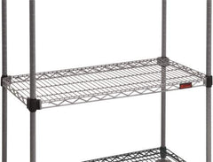 Eagle MHC - 54" Wide, 18 High, Open Shelving Accessory/Component - Steel with Epoxy Coating, Epoxy Coated Finish, Use with Eagle MHC Shelving - Exact Tool & Supply