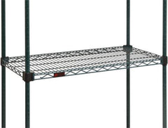 Eagle MHC - 30" Wide, 14 High, Open Shelving Accessory/Component - Steel with Epoxy Coating, Epoxy Coated Finish, Use with Eagle MHC Shelving - Exact Tool & Supply